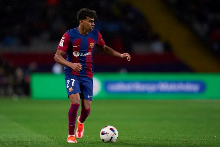 เด็กมันเอา! ‘ยามาล’ ยินดีรับสืบทอดหมายเลข 10 บาร์ซ่า