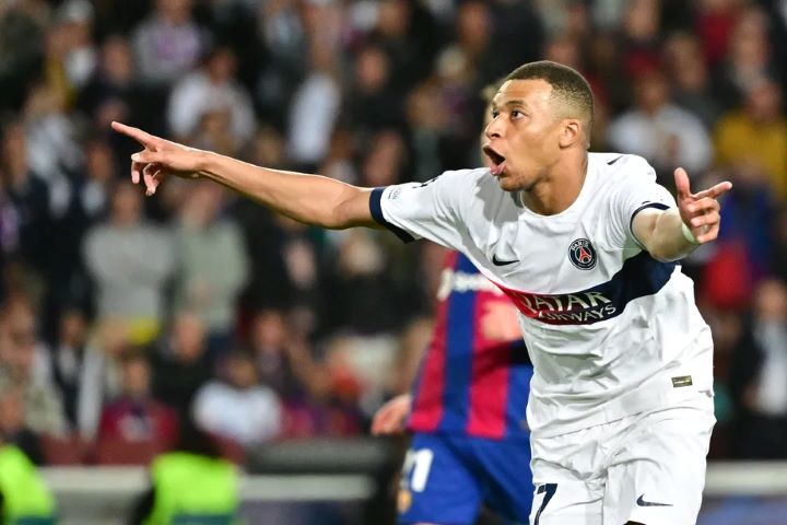 ‘ปธ.เป้’ ยั่ว! เผยแข้งบาร์ซ่างัดPSGในอุโมงค์หลังจบเกม