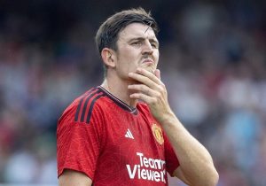 ปีนี้ตัวเจ็บเยอะ! ETH แฮปปี้ซัมเมอร์ก่อน ‘แมกไกวร์’ ไม่ย้าย