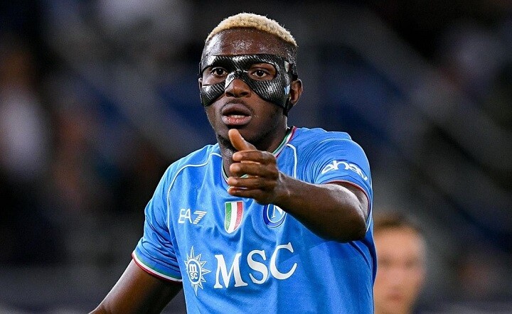 PSG เร่งปิดดีล ‘โอซิมเฮน’ พร้อมทุ่มฉีกสัญญา