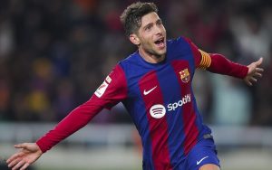 ‘ชาบี้’ วอนท์ ‘โรแบร์โต้’ อยู่บาร์ซ่าต่อ