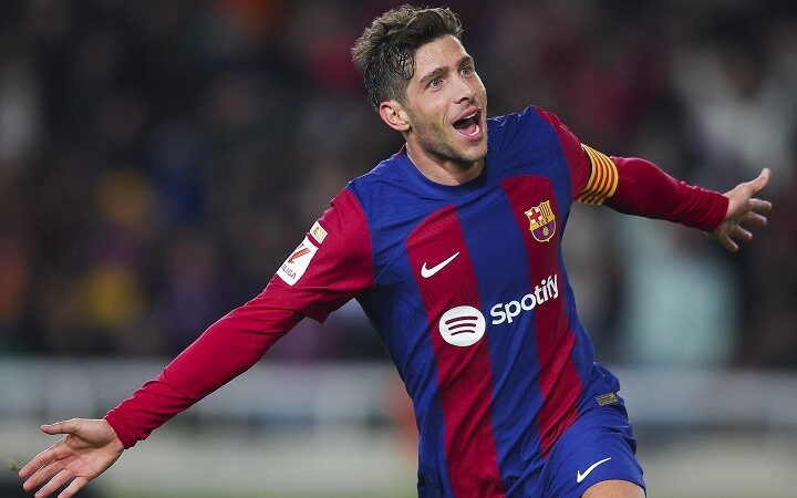 ‘ชาบี้’ วอนท์ ‘โรแบร์โต้’ อยู่บาร์ซ่าต่อ