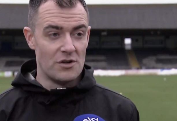 เปาเผยยกเกม ‘ดันดี-เรนเจอร์ส’ เหตุสภาพสนามแย่