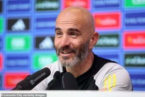 ‘มาเรสก้า’ ภูมิใจจิ้งจอกการันตีตั๋วพรีเมียร์ฯ