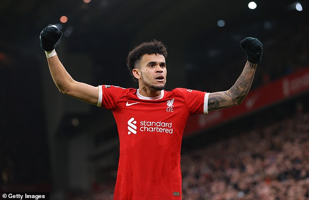 หงส์ช็อค ‘ดิอาซ’ แจ้งขออัพสัญญาใหม่