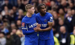 ‘ชูควูเมก้า’ หวังปราบผีท้ายเกมเพิ่มกำลังใจสิงห์