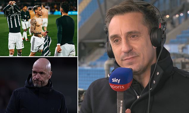 อ้ายบ่อยากเชื่อสายตา…’เนฟ’ ขนลุกฟอร์มผีเจ๊าผึ้งกากเกินทน