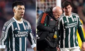 ผีเซ็ง! ‘ลิช่า,ลินเดเลิฟ’ ควงเจ็บพักอย่างน้อย 1 เดือน