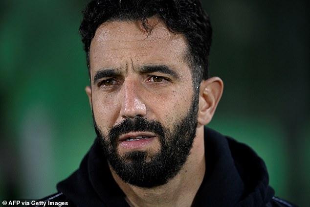 เซ็น 3+1 ปี?! กูรูปูด ‘อโมริม’ จ่อตกลงคุมหงส์เร็วๆ นี้