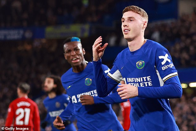 โคลแนะสิงห์สร้างทีมมี ‘พาลเมอร์’ เป็นศูนย์กลาง