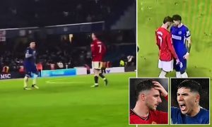 คนทรยศ! ‘เอ็นโซ่’ ปรี่ตบตราสิงห์เย้ย ‘เม้าท์’ หลังพลิกชนะ