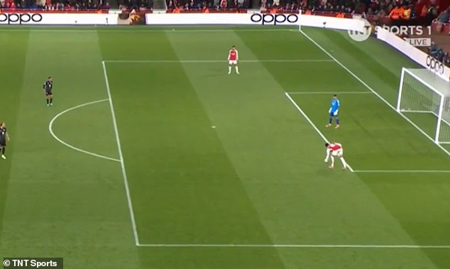 ต้องได้รางวัล! แก๊บบี้ชมเปาเมินเป่าโทษ ‘กาเบรียล’