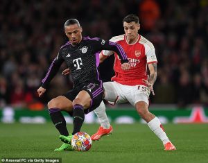 หงส์จ้องอยู่! พี่เสือนัดตัวแทน ‘ซาเน่’ ถกสัญญาใหม่วีคนี้