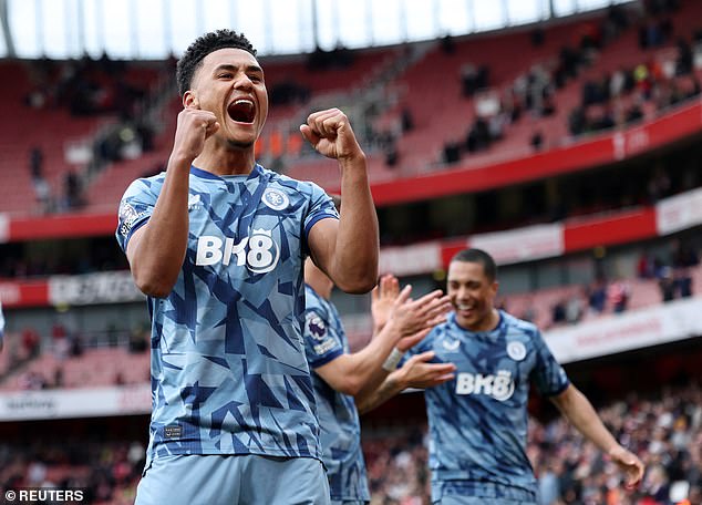 ฮอตชอตเชียร์ ‘วัตกิ้นส์’ ฟอร์มดุควรตีตั๋วไปยูโร