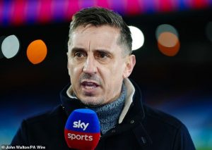 ‘เนฟ’ อธิบายไม่ถูก ‘ผี’ ฟอร์มต่ำเตี้ยทุกวีค