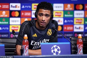 ‘จู๊ด’ ร้องลีกกระทิงจริงจังปราบเหยียดผิว