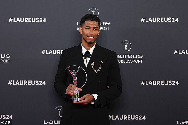 ‘จู๊ด’ ตั้งเป้าฟาด 3 แชมป์ฤดูกาลนี้