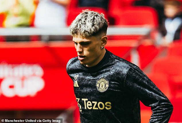 พรสวรรค์มีแล้ว…ซูเนสรับยังมีเรื่องห่วง ‘การ์นาโช่’