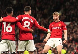 เดี๋ยวยิงอีกแน่! ETH ดีใจ ‘ฮอยลุนด์’ เลิกฝืด