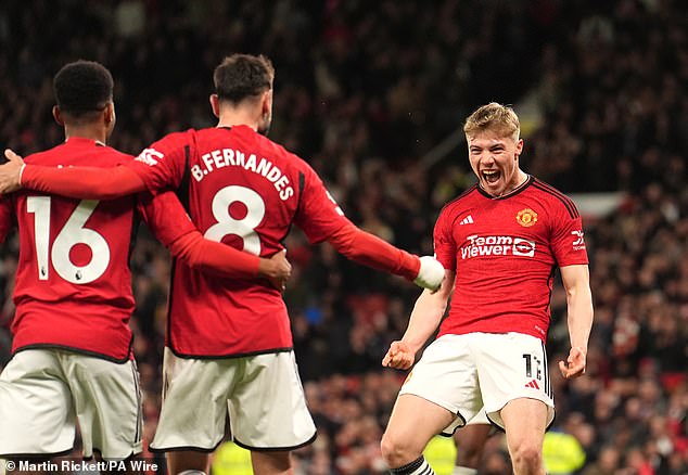 เดี๋ยวยิงอีกแน่! ETH ดีใจ ‘ฮอยลุนด์’ เลิกฝืด