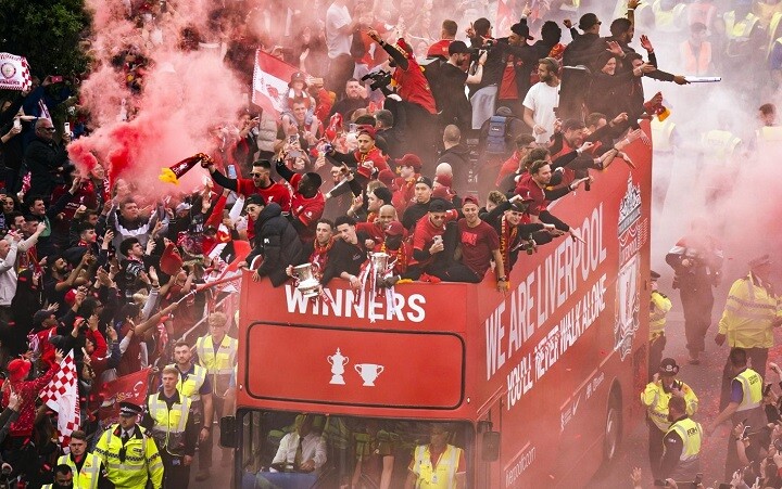 ถ้วยเดียวไม่พอ…หงส์พับแผนแห่แชมป์สิ้นซีซั่น