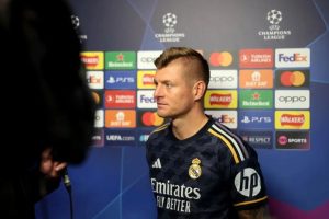 ‘โครส’ เผา ‘รูดิเกอร์’ ไม่เคยมั่นใจให้ยิงจุดโทษเลย