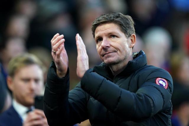 ‘กลาสเนอร์’ เร้าพาเลซเสพติดชัยชนะ