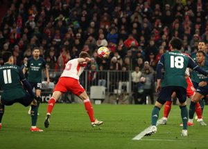 อองรีติง ‘มาร์ตี้,โทมิยาสุ’ มีส่วนรับทำทีมเสียประตู