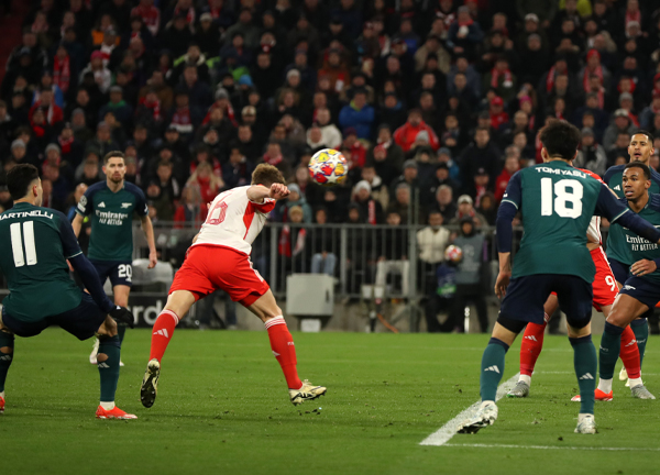 อองรีติง ‘มาร์ตี้,โทมิยาสุ’ มีส่วนรับทำทีมเสียประตู