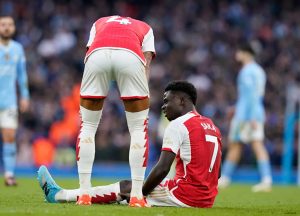 พี่ต้าเผย ‘ซาก้า’ มีอาการล้าเหตุโดนเปลี่ยนตัว