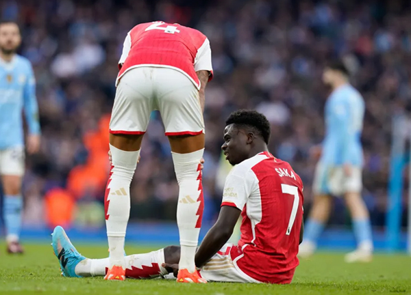 พี่ต้าเผย ‘ซาก้า’ มีอาการล้าเหตุโดนเปลี่ยนตัว