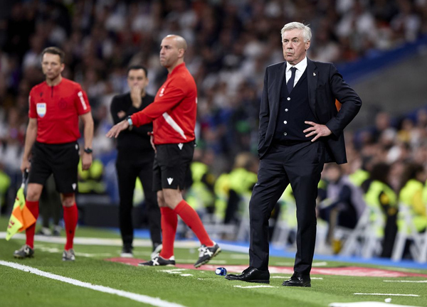 ‘อันเช่’ ชี้ลูกยิงยามาลยังเข้าไม่เต็มใบ-จุดโทษใสสะอาด