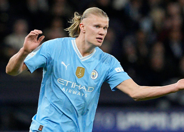 เรือลุ้นหนัก! เป๊ปไม่การันตี ‘ฮาลันด์’ ฟิตฉะสิงห์