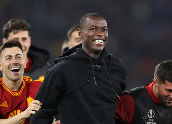 โรม่าเฟิร์ม ‘เอ็นดิคก้า’ หายแล้วพร้อมคืนสนาม