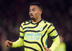 ‘เชซุส’ บอกไม่แฟร์เปรียบเทียบสถิติประตูกับ ‘เคน’