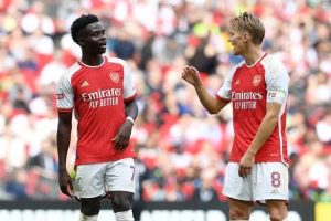 พี่ต้ารอเช็คฟิต ‘โอเดการ์ด,ซาก้า’ ก่อนบู๊พี่เสือ