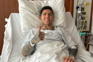 เจอกันซีซั่นหน้า! ‘เอนโซ’ ผ่าตัดลุล่วงหลังทนเจ็บมา 6 เดือน