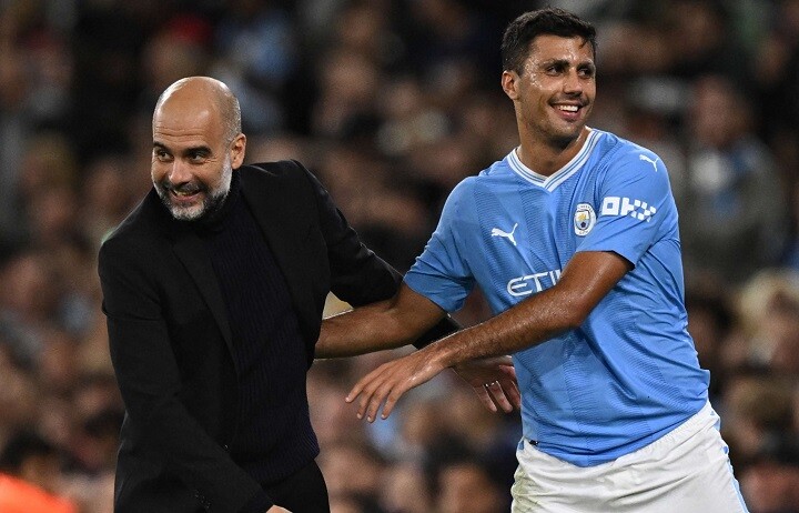 ‘เป๊ป’ พร้อมพัก ‘โรดรี้’ หากเจ้าตัวต้องการ