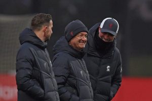 ‘ชลุมแบร์เกอร์’ อีกหนึ่งสตาฟฟ์ลาหงส์สิ้นซีซั่น