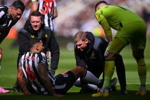 เผยนิวสั่งตรวจสนามซ้อมหาสาเหตุอาการบาดเจ็บ