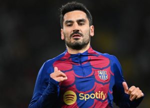 ‘กุนโดกัน’ ฝันพาบาร์ซ่าชิงดำเรือ UCL ซีซั่นนี้