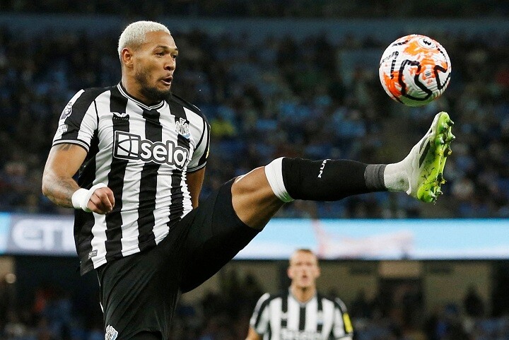 ‘โชเอลินตอน’ ขยับใกล้ต่อสัญญาสาลิกา