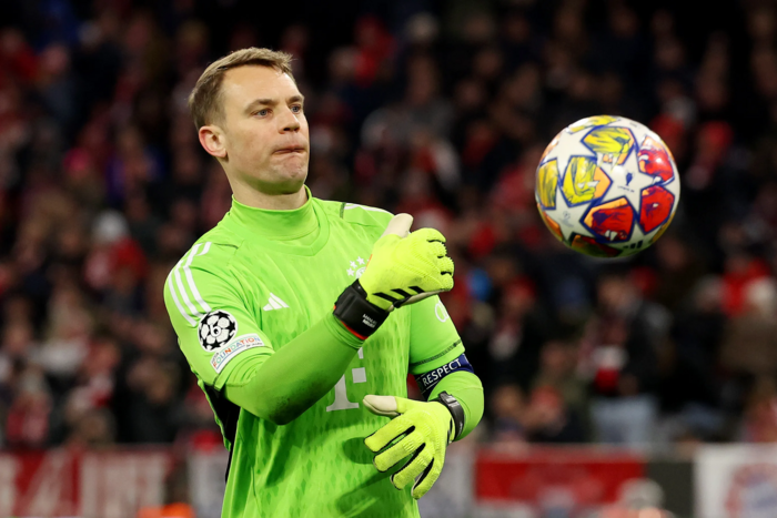 ‘นอยเออร์’ แซงกาซิญาส เก็บคลีนชีทเยอะสุด UCL