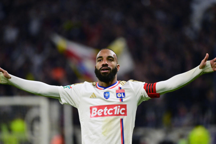 ลากานำชัย! ‘ลียง’ ตบทีมลีกรอง 3-0 เข้าชิงเฟรนช์ คัพ