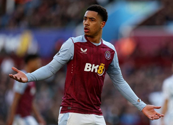 วิลล่าเซ็ง! ‘แรมซี่ย์’ เจ็บเท้าปิดเทอมซีซั่นนี้