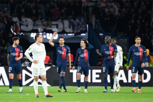 PSG ตบลียง 4-1, โมนาโก 2-0 ขึ้นรองฝูง…สรุปผลลีกเอิง