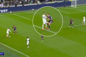 โชคดีไป… อดีตเปารับ ‘แม้ดดี้’ ตุ๊ยท้องเข้าข่ายแดง