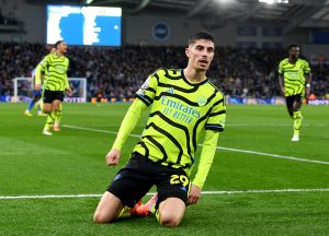 ริโอชม ‘ฮาแวร์ตซ์’ กลบเสียงวิจารณ์อยู่หมัด