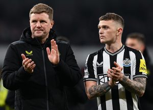 ‘ทริปเปียร์’ อาการดีขึ้นแต่อาจยังไม่พร้อมเจอทอฟฟี่