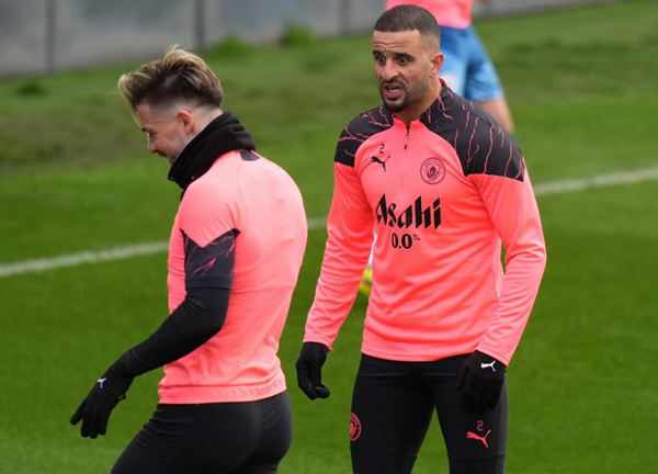 ดวลวินี่! เป๊ปเปรย ‘วอล์คเกอร์’ คืนสนามเจอราชัน